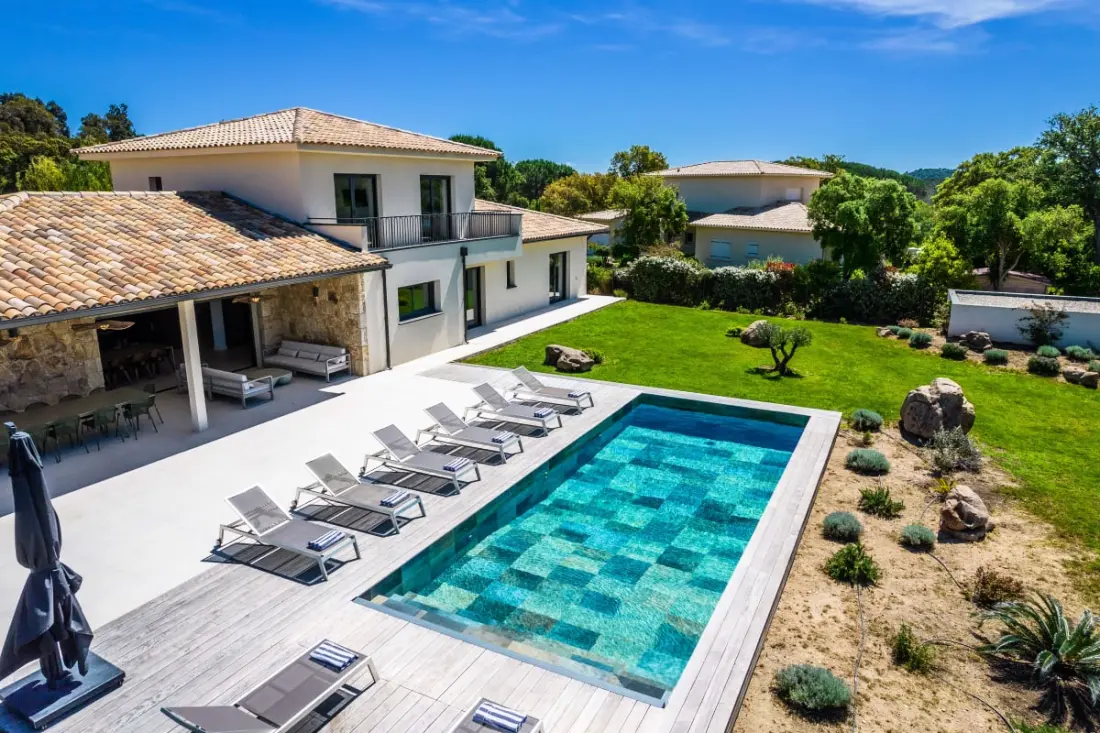 Residence Villa A Marinella Di Pinarellu