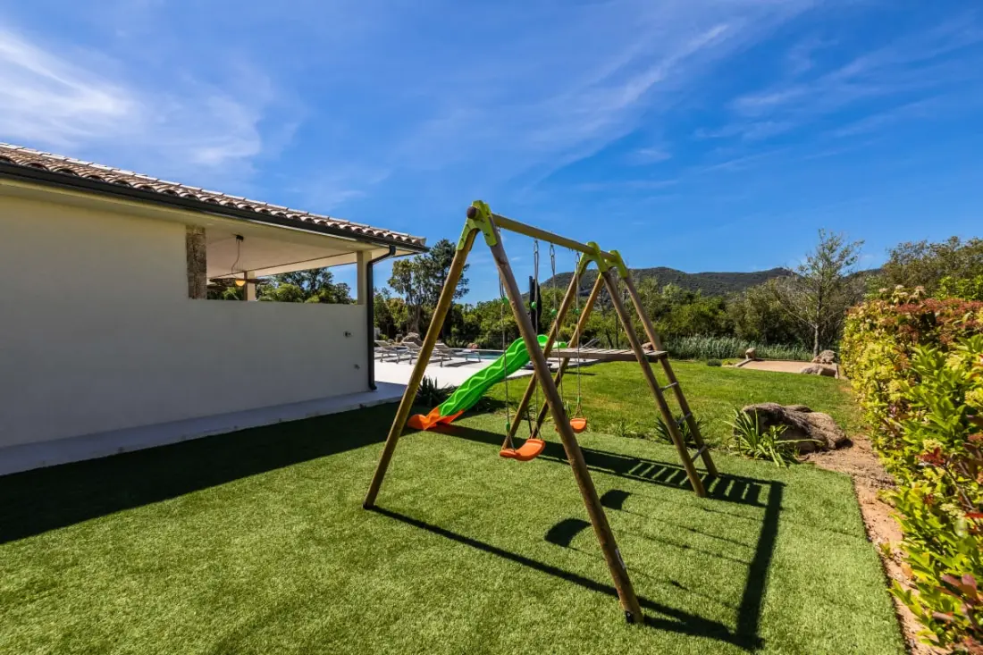 Residence Villa A Marinella Di Pinarellu