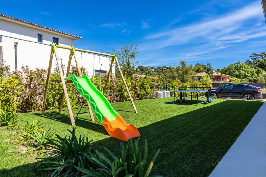 Residence Villa A Marinella Di Pinarellu