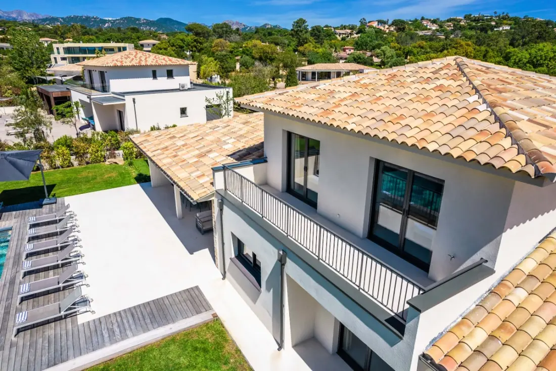 Residence Villa A Marinella Di Pinarellu