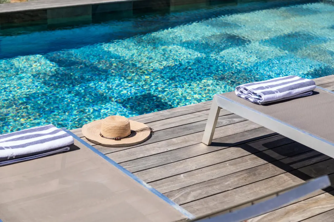 Residence Villa A Marinella Di Pinarellu