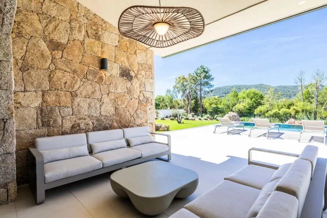 Residence Villa A Marinella Di Pinarellu