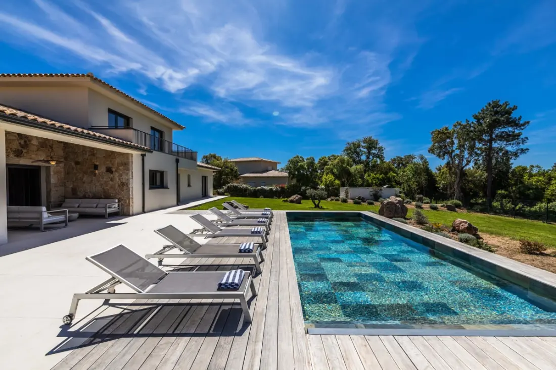 Residence Villa A Marinella Di Pinarellu