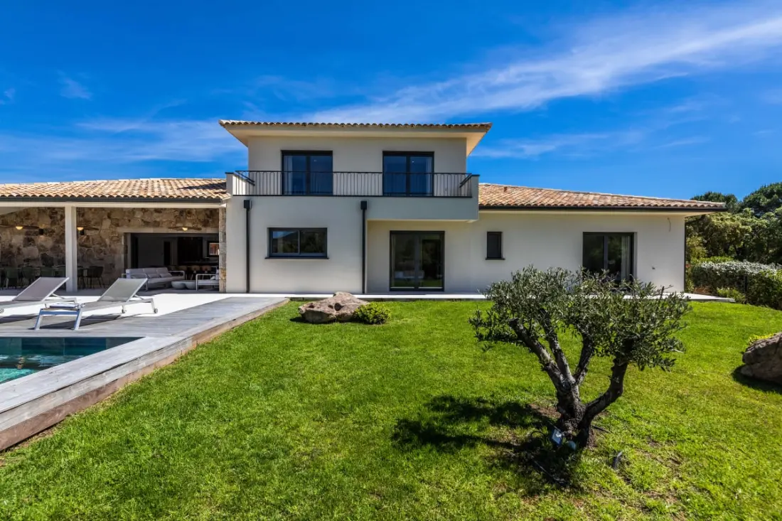 Residence Villa A Marinella Di Pinarellu