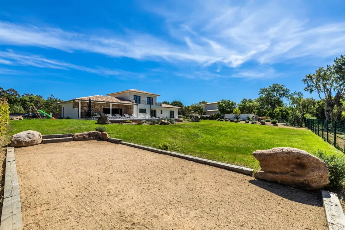 Residence Villa A Marinella Di Pinarellu