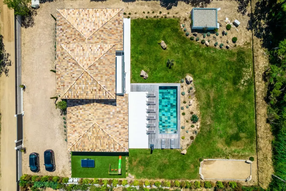 Residence Villa A Marinella Di Pinarellu