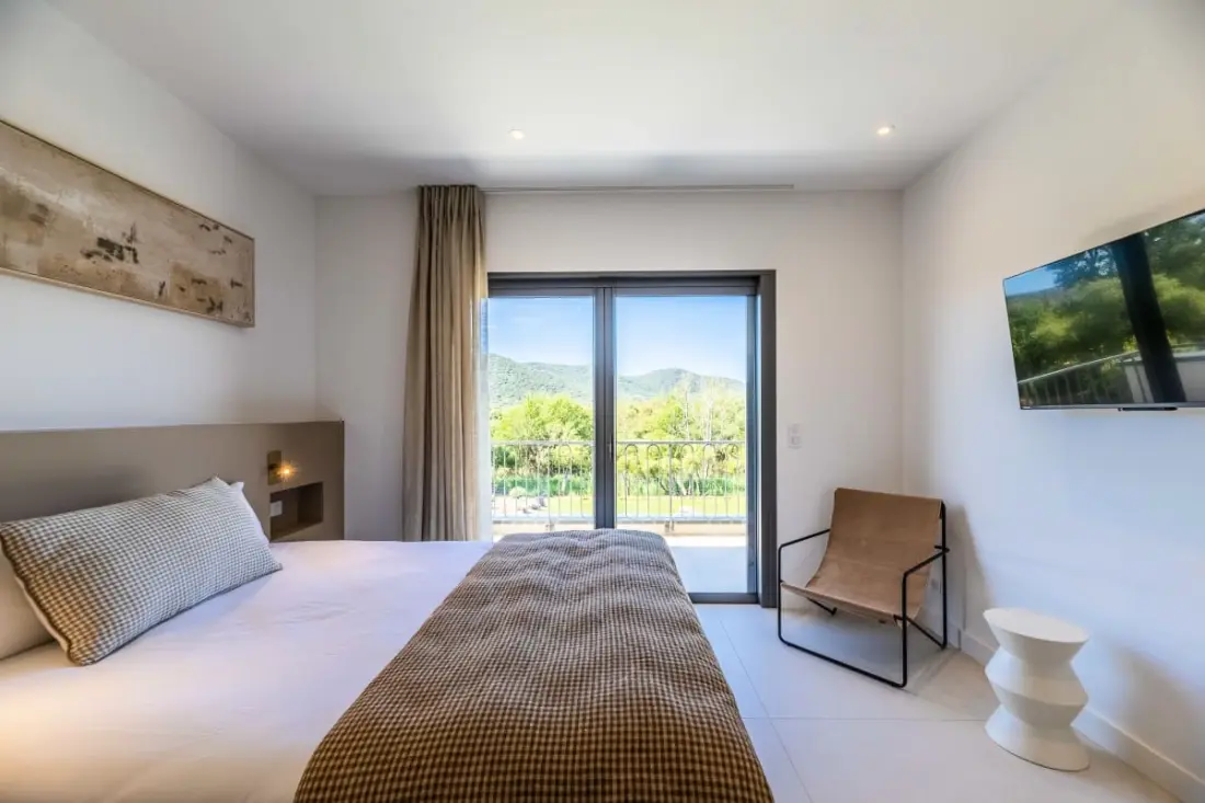 Residence Villa A Marinella Di Pinarellu