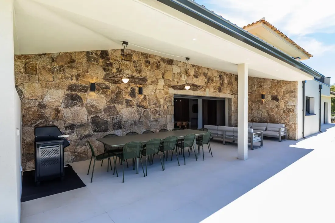 Residence Villa A Marinella Di Pinarellu