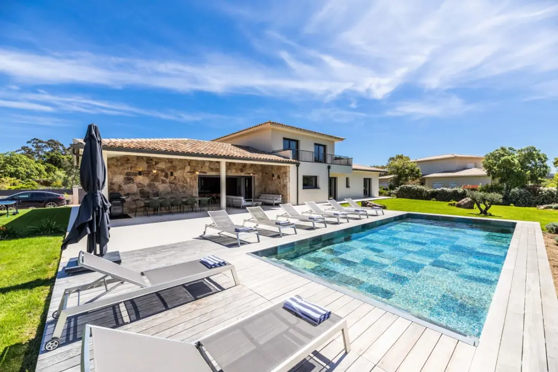 Residence Villa A Marinella Di Pinarellu
