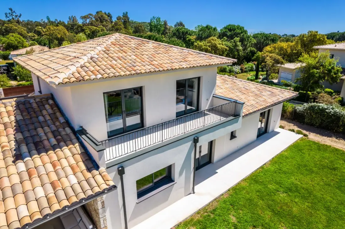 Residence Villa A Marinella Di Pinarellu