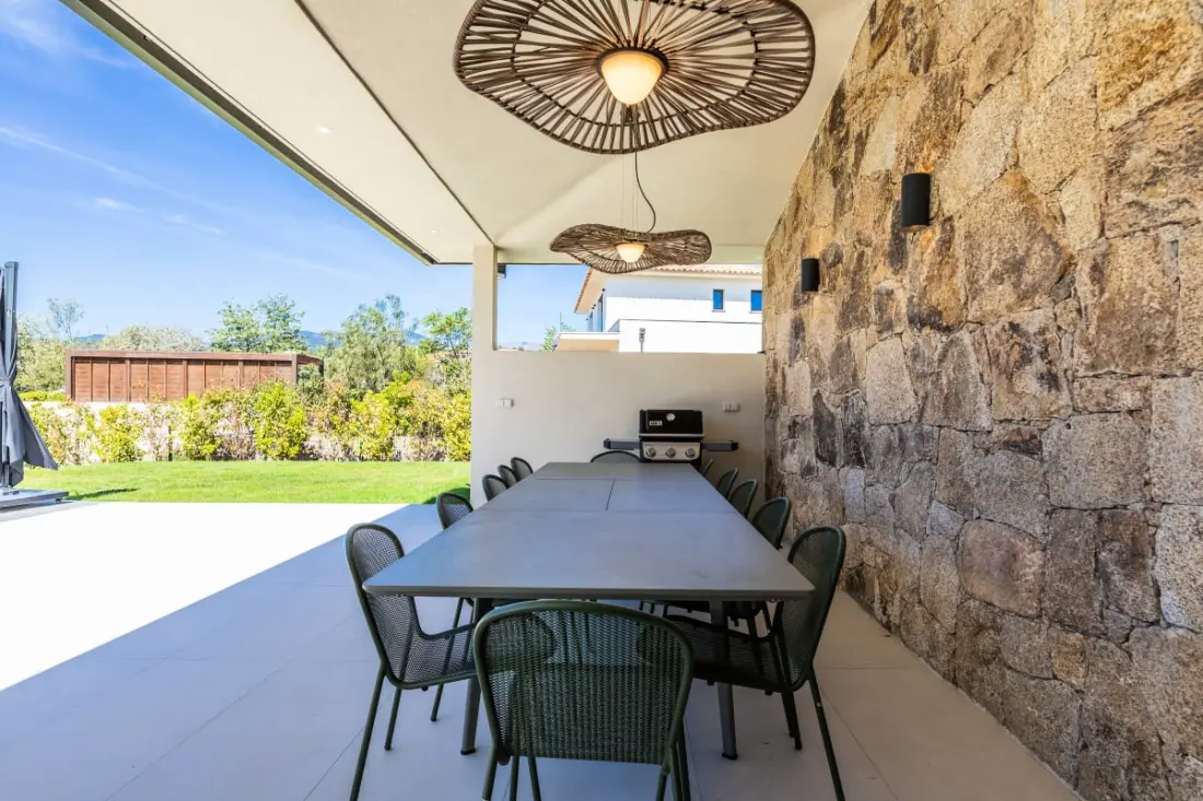 Residence Villa A Marinella Di Pinarellu