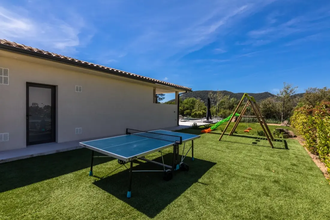 Residence Villa A Marinella Di Pinarellu