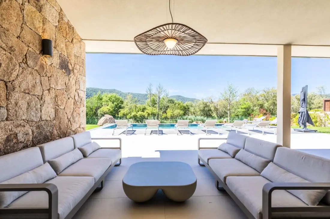 Residence Villa A Marinella Di Pinarellu