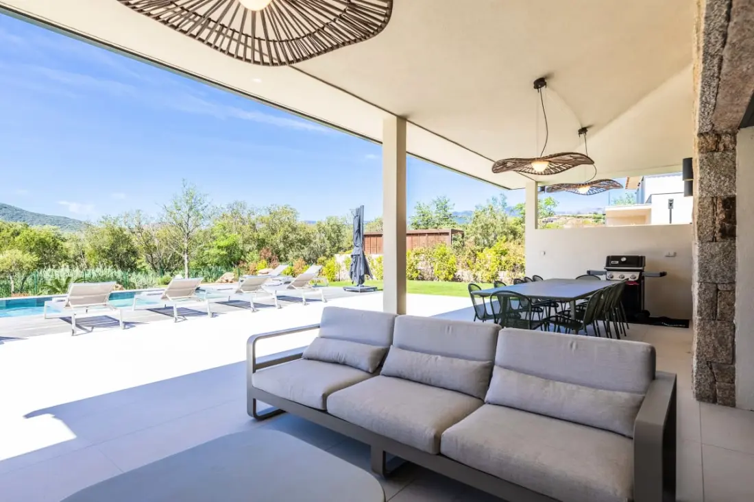 Residence Villa A Marinella Di Pinarellu