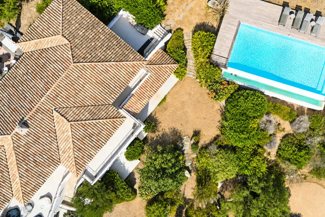 Residence Villa A Muredda Di Olmuccio