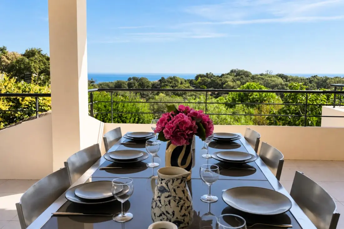 Residence Villa A Muredda Di Olmuccio