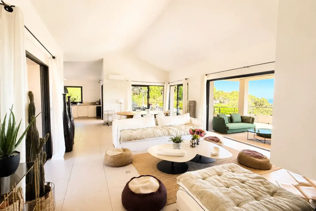 Residence Villa A Muredda Di Olmuccio