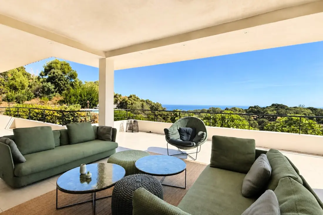 Residence Villa A Muredda Di Olmuccio