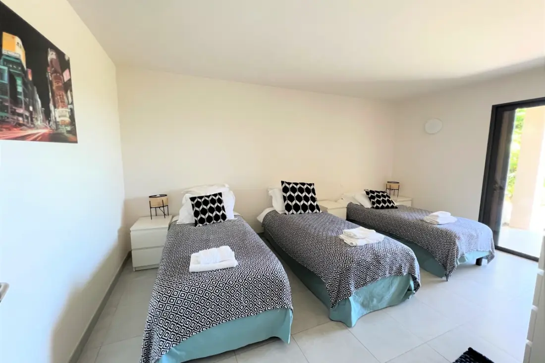 Residence Villa A Muredda Di Olmuccio