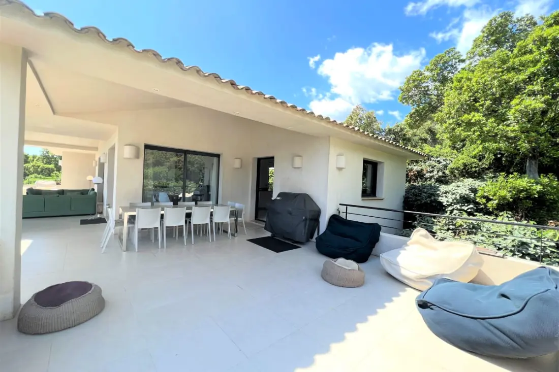Residence Villa A Muredda Di Olmuccio