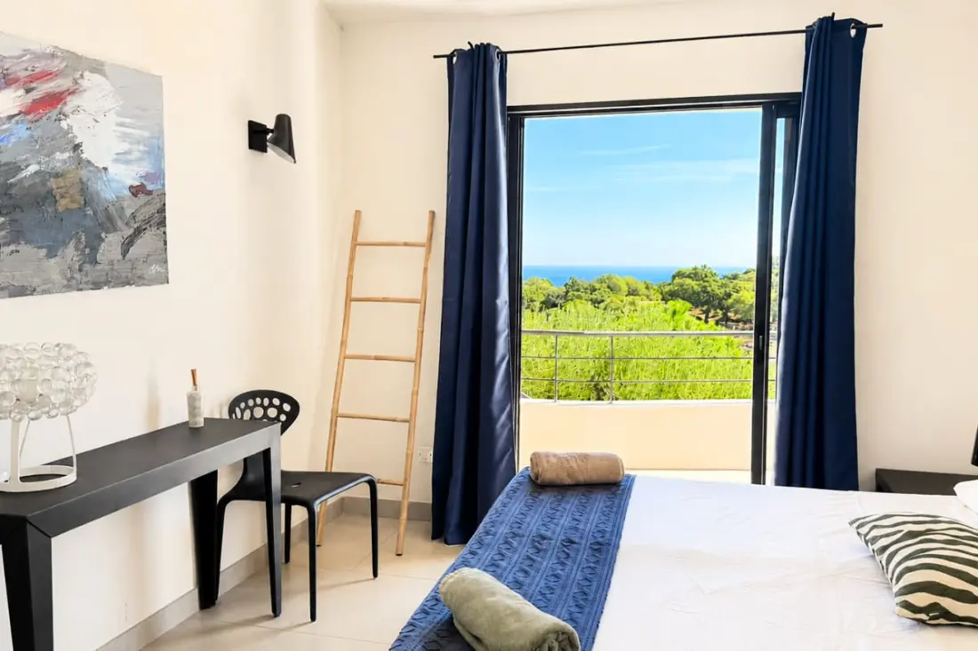 Residence Villa A Muredda Di Olmuccio