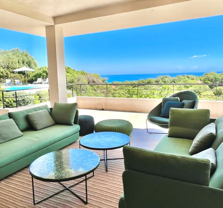 Residence Villa A Muredda Di Olmuccio