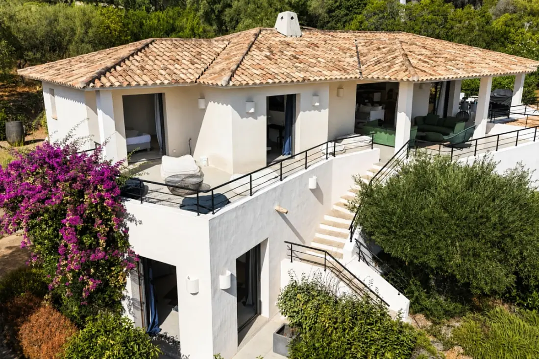 Residence Villa A Muredda Di Olmuccio