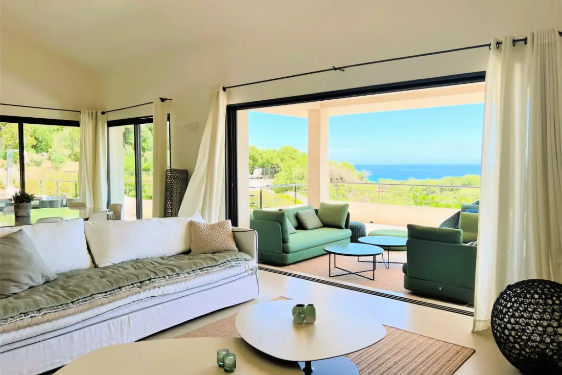 Residence Villa A Muredda Di Olmuccio