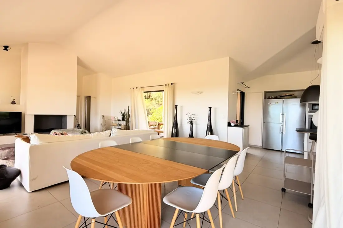 Residence Villa A Muredda Di Olmuccio
