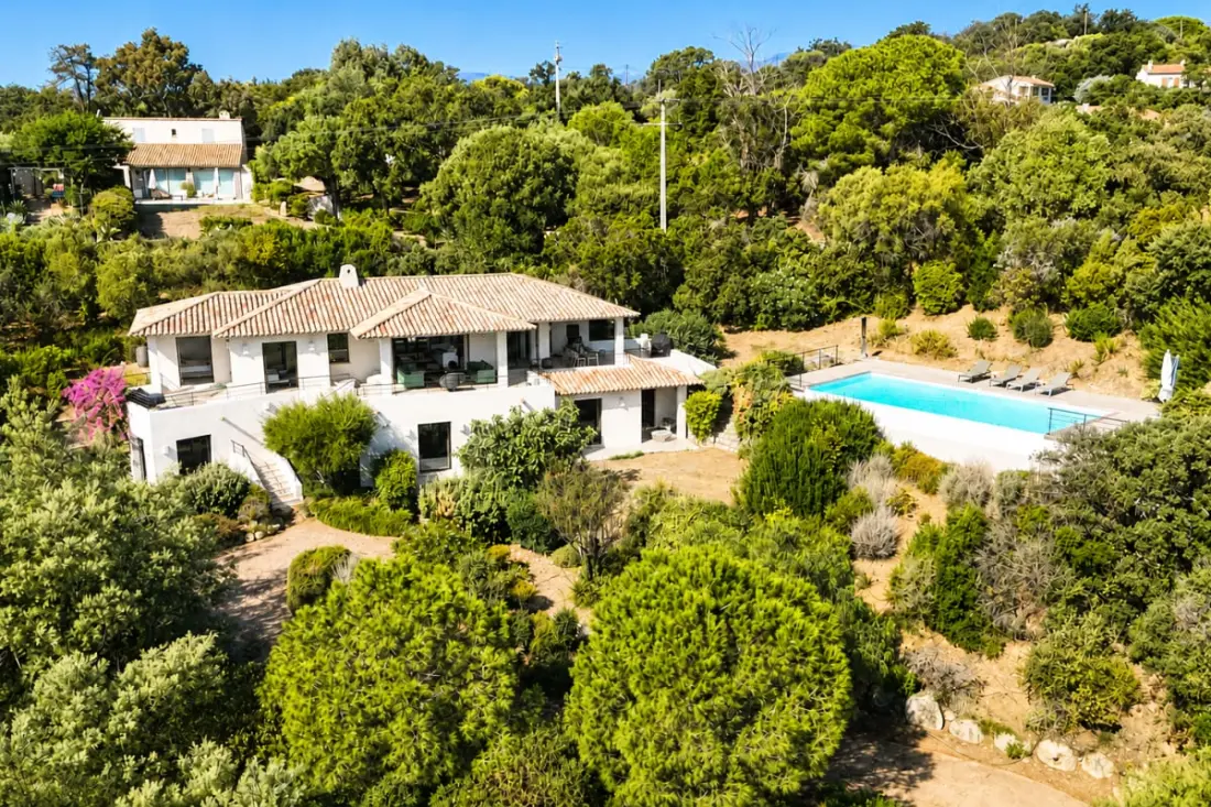 Residence Villa A Muredda Di Olmuccio
