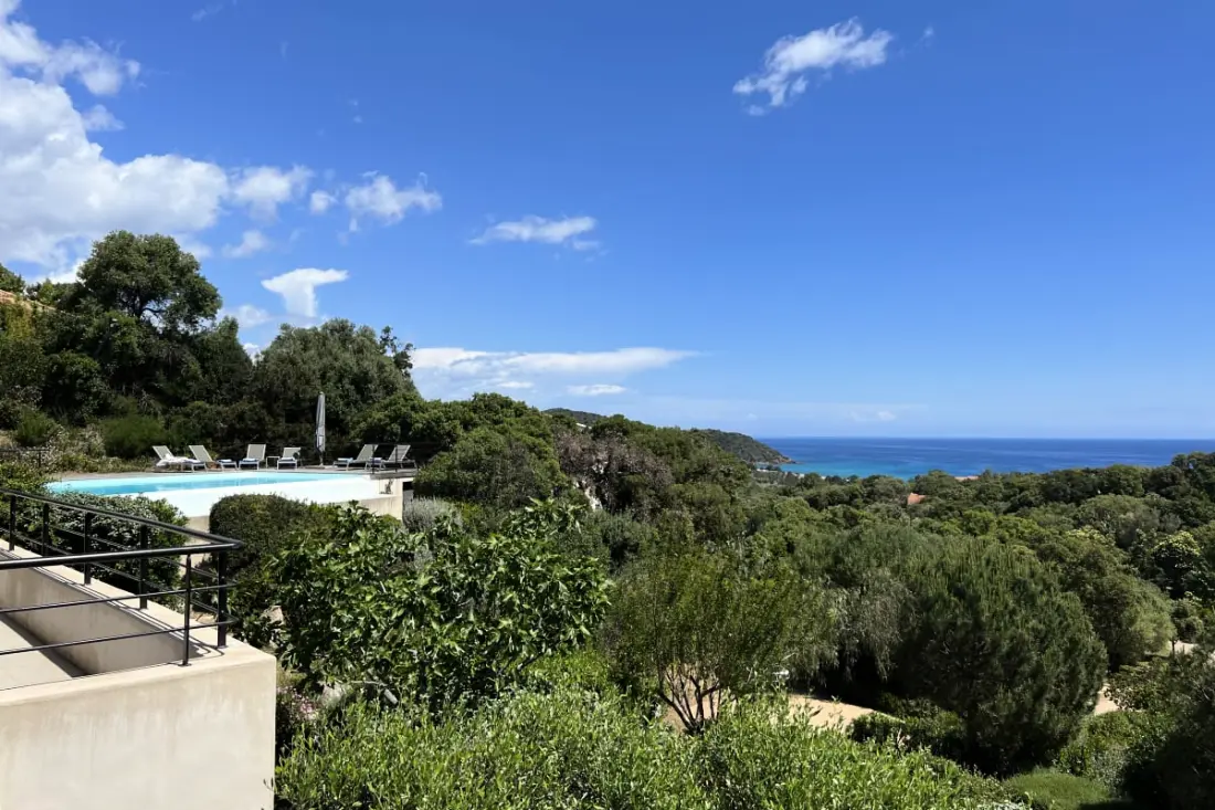 Residence Villa A Muredda Di Olmuccio