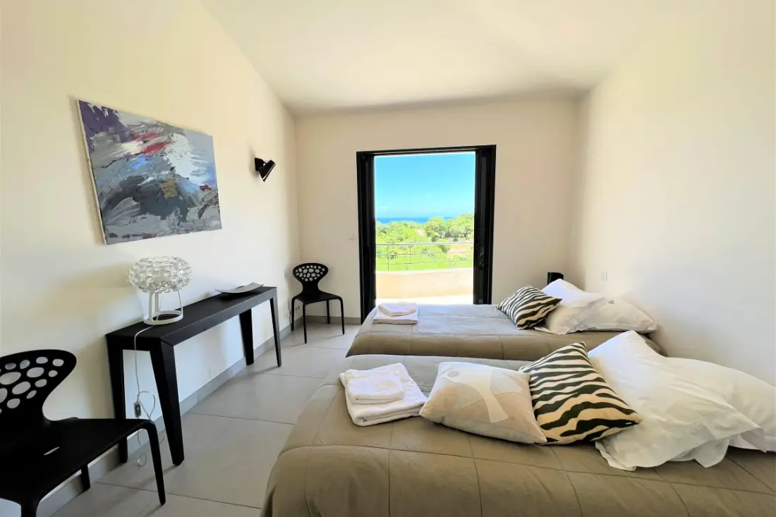 Residence Villa A Muredda Di Olmuccio
