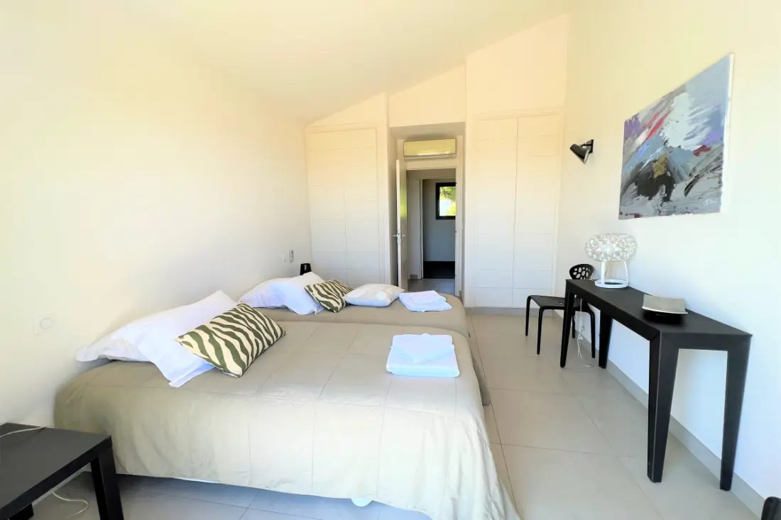 Residence Villa A Muredda Di Olmuccio