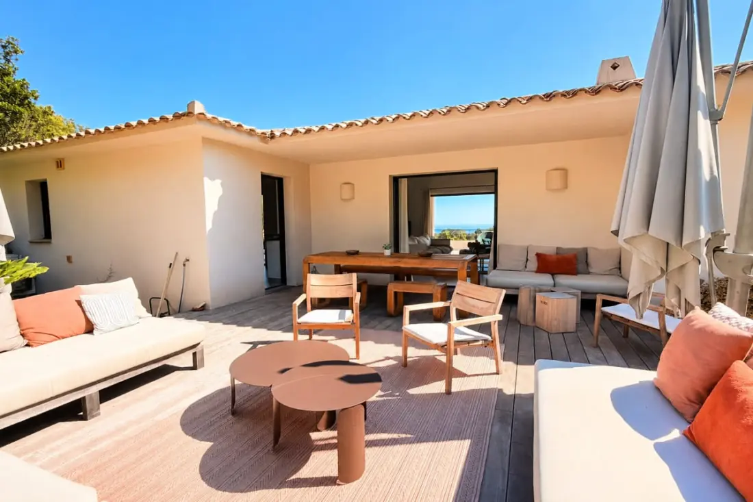 Residence Villa A Muredda Di Olmuccio
