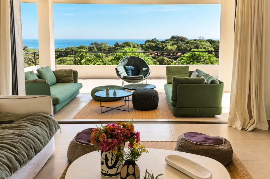 Residence Villa A Muredda Di Olmuccio