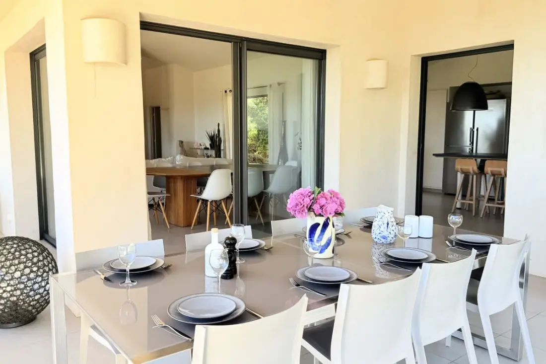 Residence Villa A Muredda Di Olmuccio