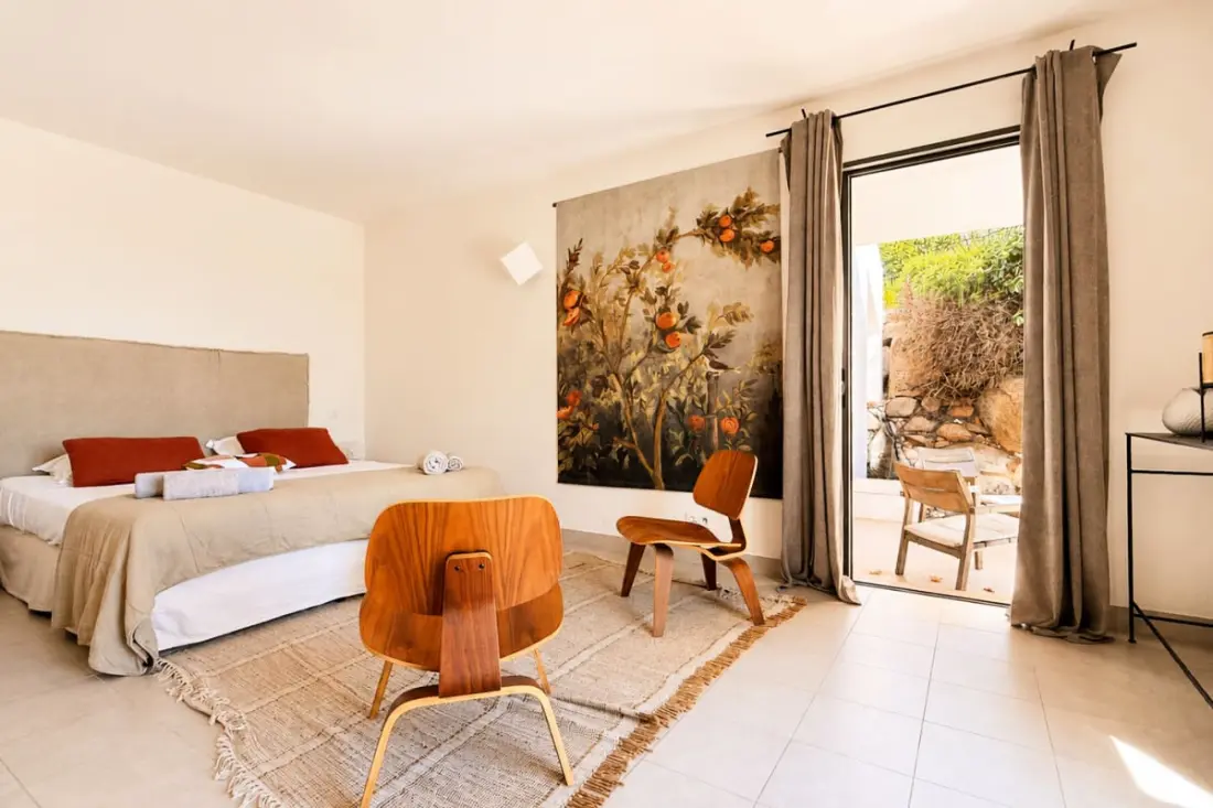 Residence Villa A Muredda Di Olmuccio