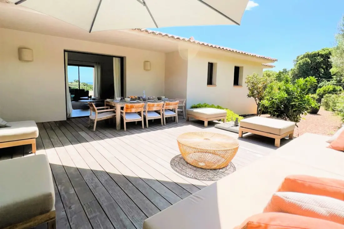 Residence Villa A Muredda Di Olmuccio