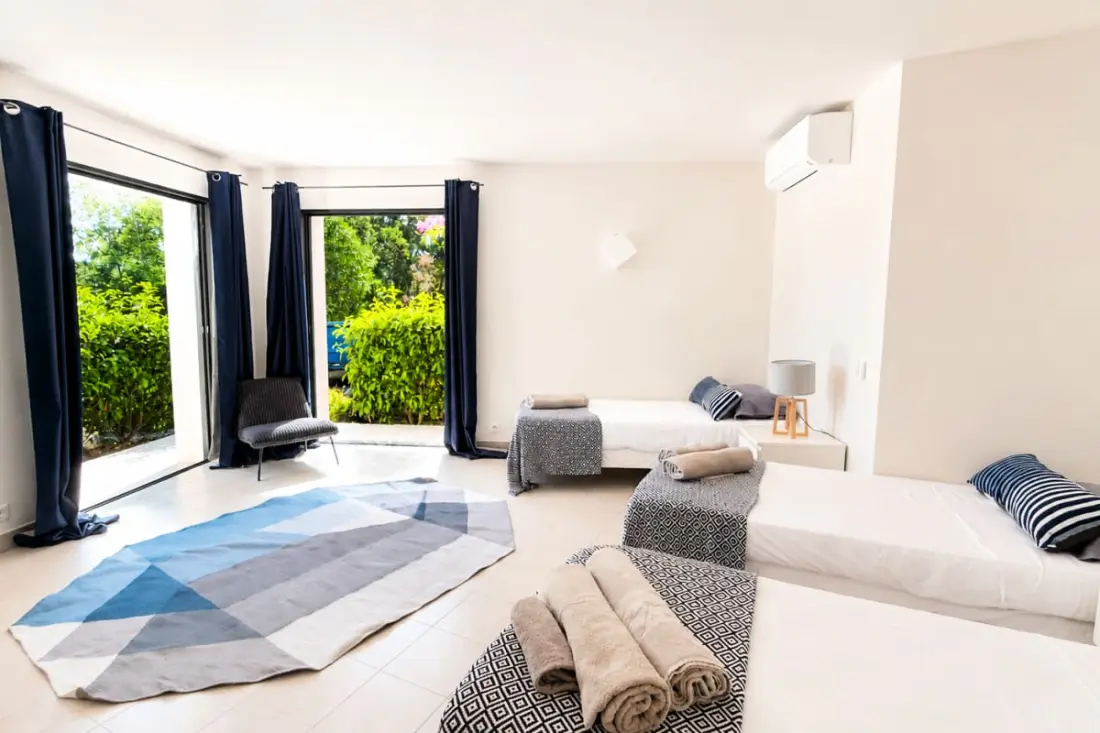 Residence Villa A Muredda Di Olmuccio