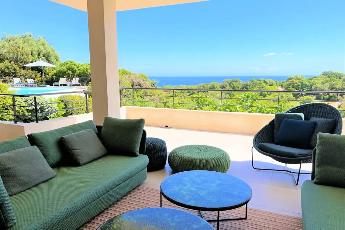 Residence Villa A Muredda Di Olmuccio