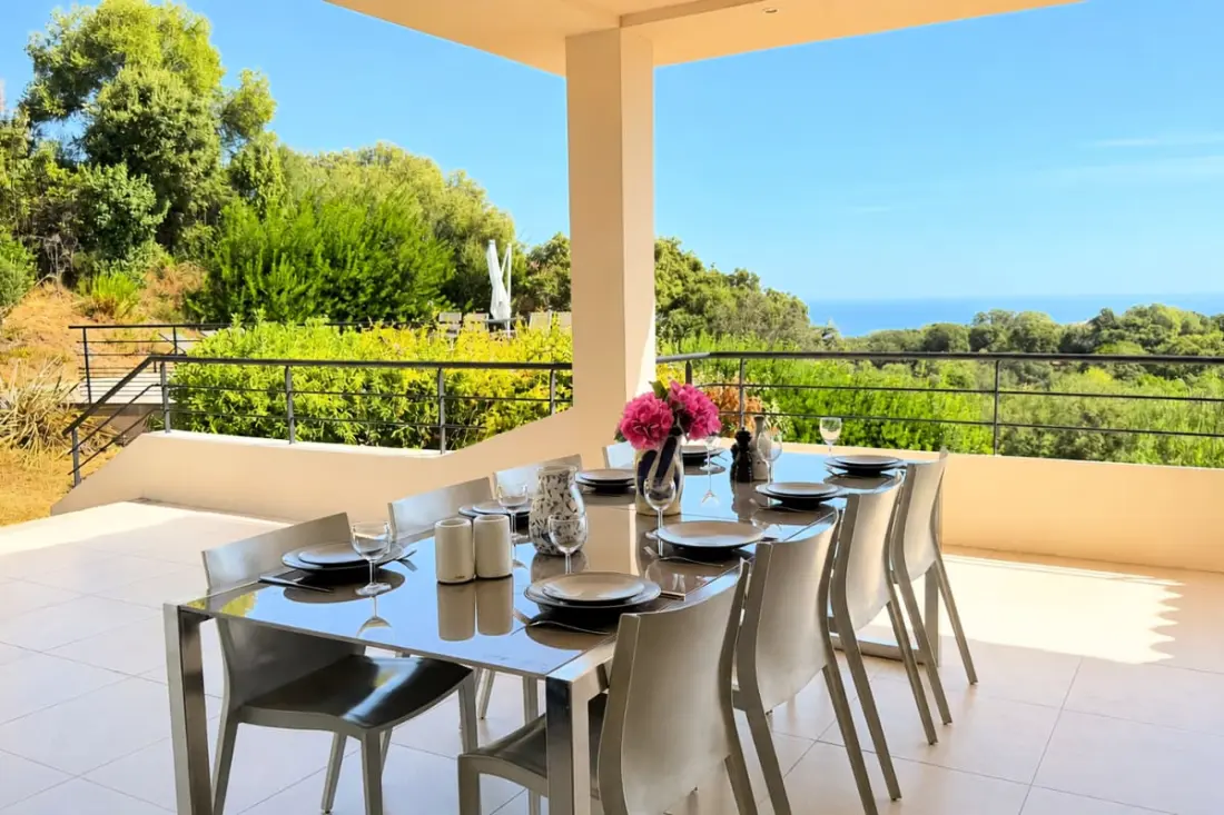 Residence Villa A Muredda Di Olmuccio