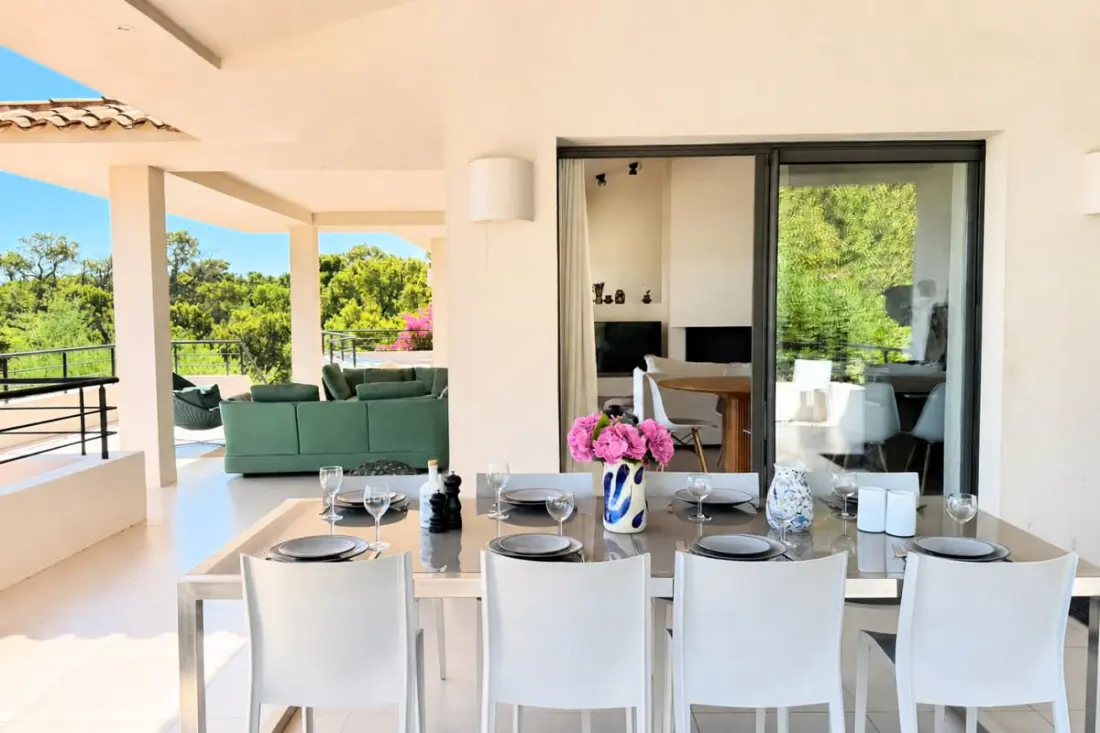 Residence Villa A Muredda Di Olmuccio