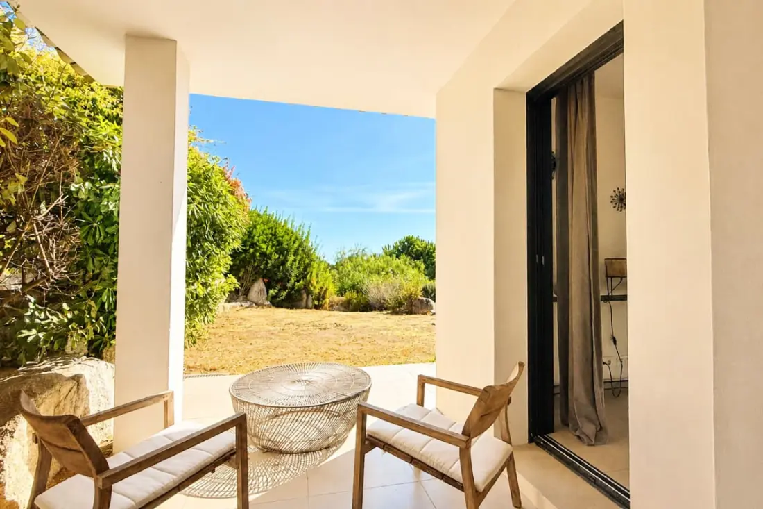 Residence Villa A Muredda Di Olmuccio