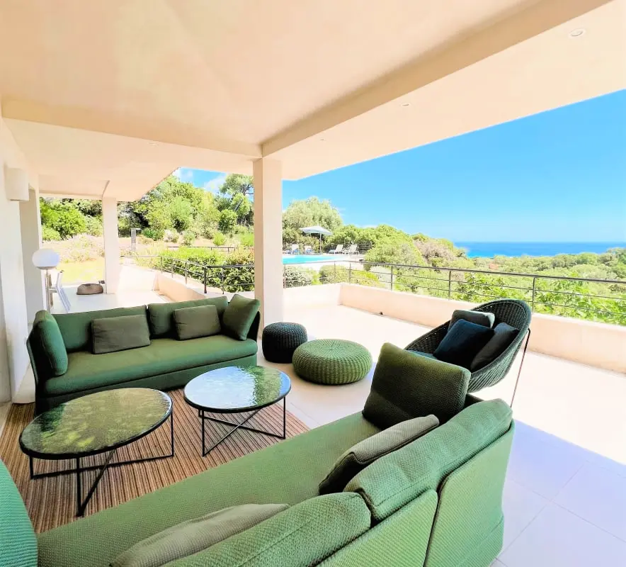 Residence Villa A Muredda Di Olmuccio