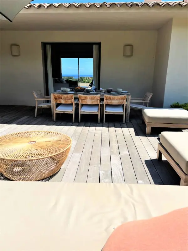 Residence Villa A Muredda Di Olmuccio