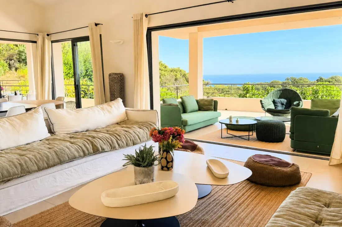 Residence Villa A Muredda Di Olmuccio