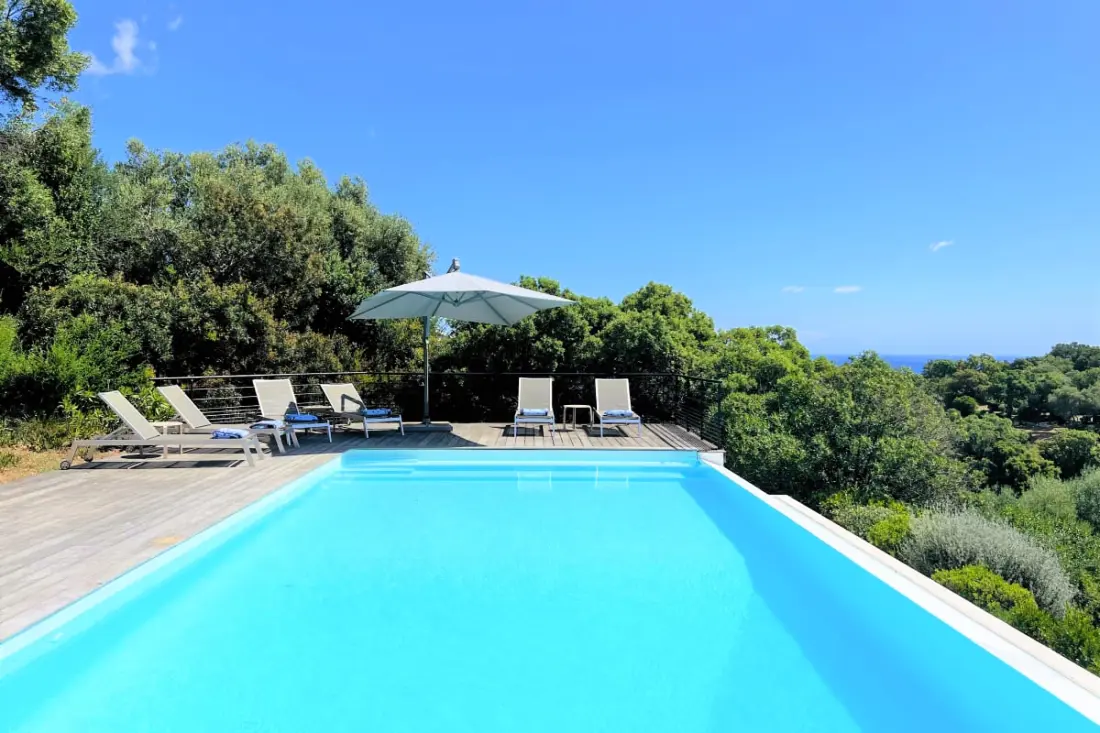 Residence Villa A Muredda Di Olmuccio