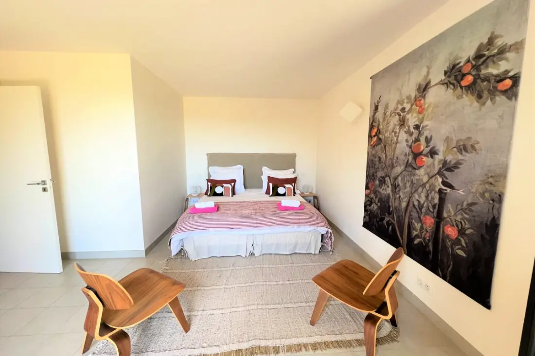 Residence Villa A Muredda Di Olmuccio