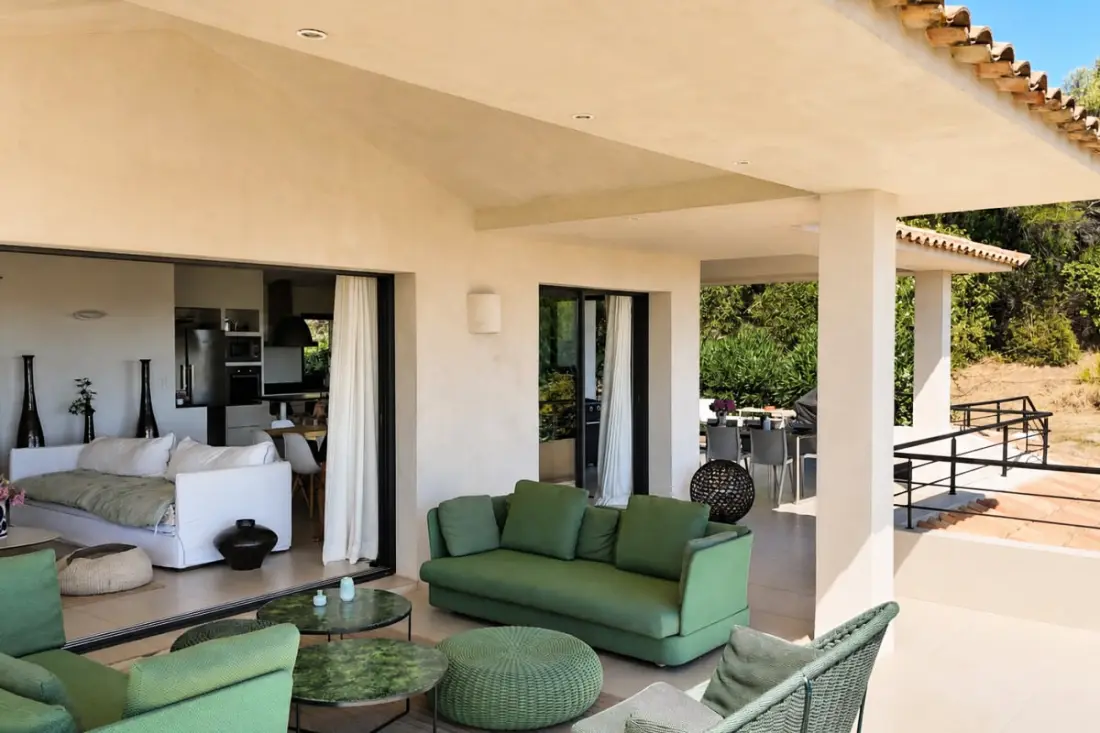 Residence Villa A Muredda Di Olmuccio