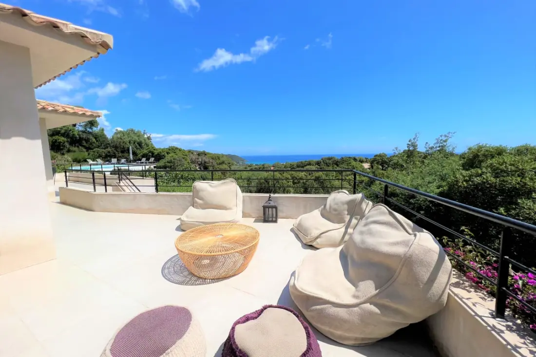 Residence Villa A Muredda Di Olmuccio